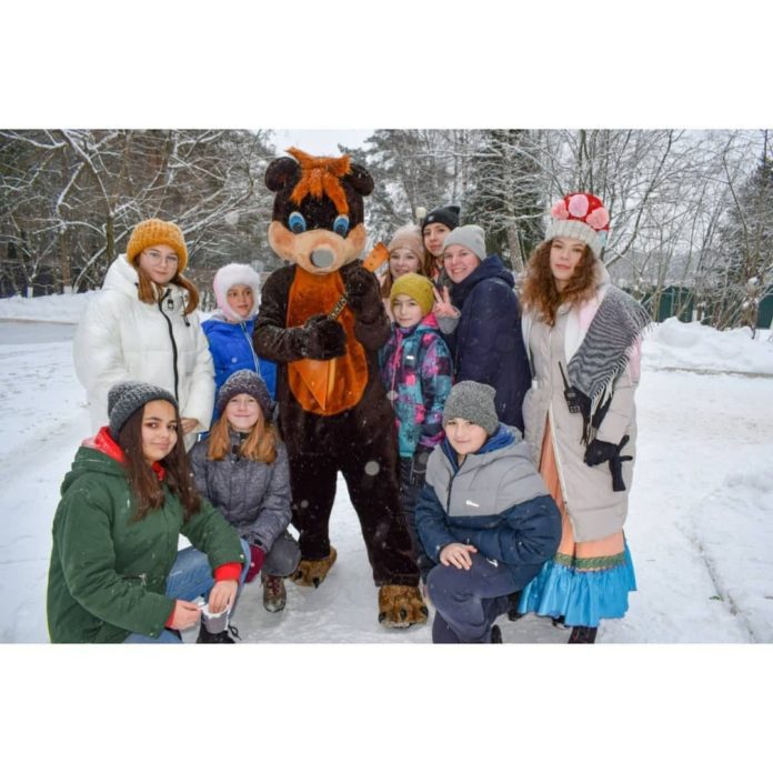 Зимняя смена завершилась в детском лагере «Мечта»