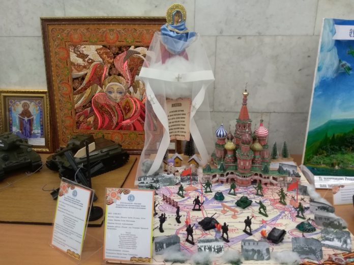 Творческие конкурсы прошли в Подольске