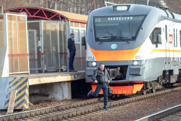 Рейд в районе станции «Весенняя» прошел 27 марта