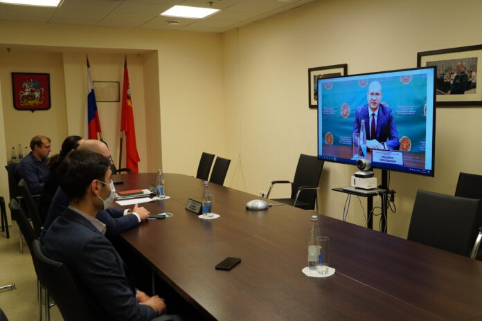 Застройщики Городского округа Подольск участвовали в вебинаре Главгосстройнадзора