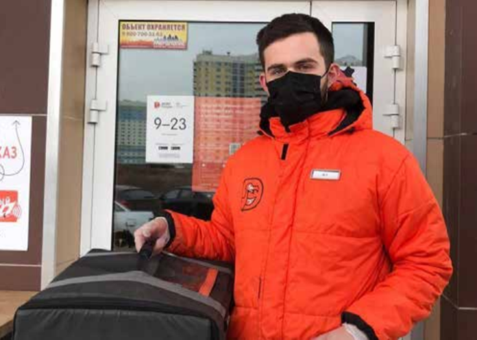 Оставайтесь дома – вам доставят все, что нужно!