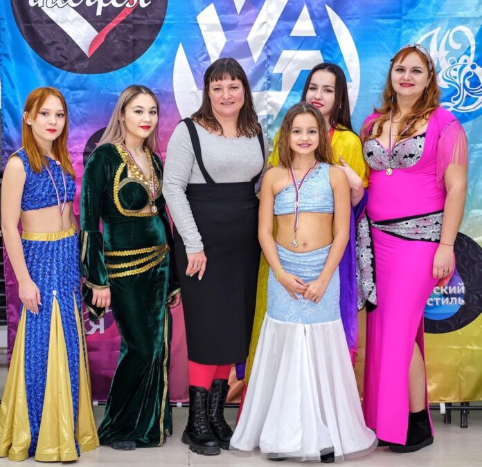 Танцовщицы из Подольска стали лауреатами I степени на фестивале в Карелии