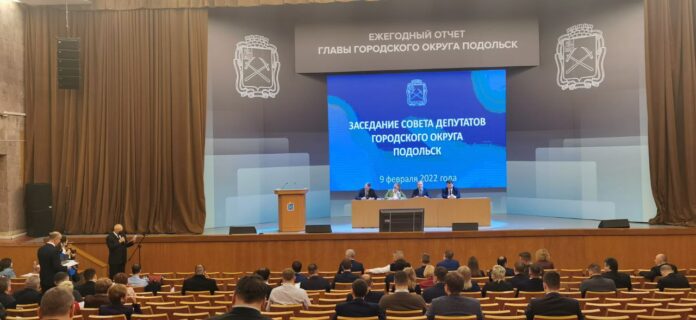 Совет депутатов принял отставку Главы округа