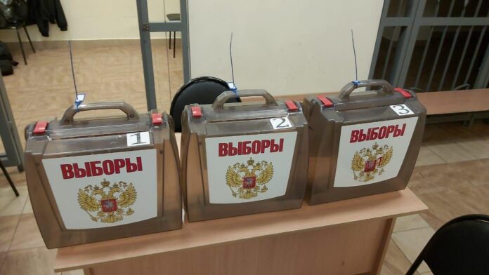 Стартовал первый дополнительный день голосования по выбору Совета депутатов