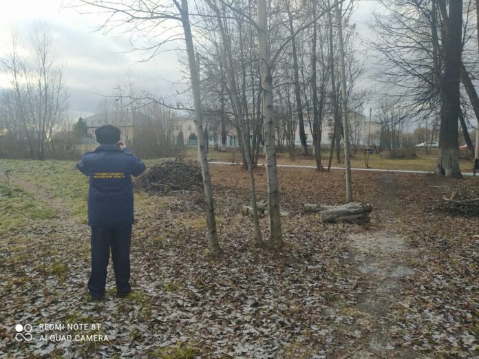 302 нарушения в уборке территорий выявили инспекторы Госадмтехнадзора в городском округе Подольск