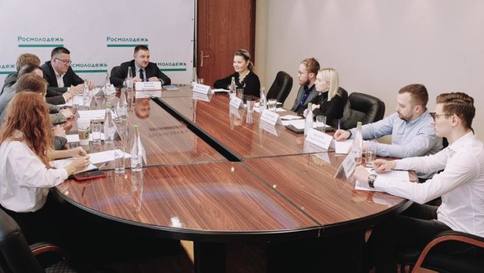 Состоялась встреча руководства Росмолодежи и Агентства стратегических инициатив