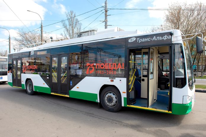 В День Победы стартовал новый совместный проект радиоредакции МАУ «Медиацентр» и «Подольского троллейбуса»