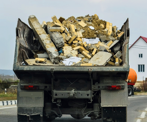 В официальный список Московской области добавлены новые лицензированные возчики строительных отходов