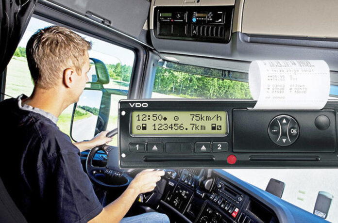 Рейд «Тахограф» проходит на территории Городского округа Подольск