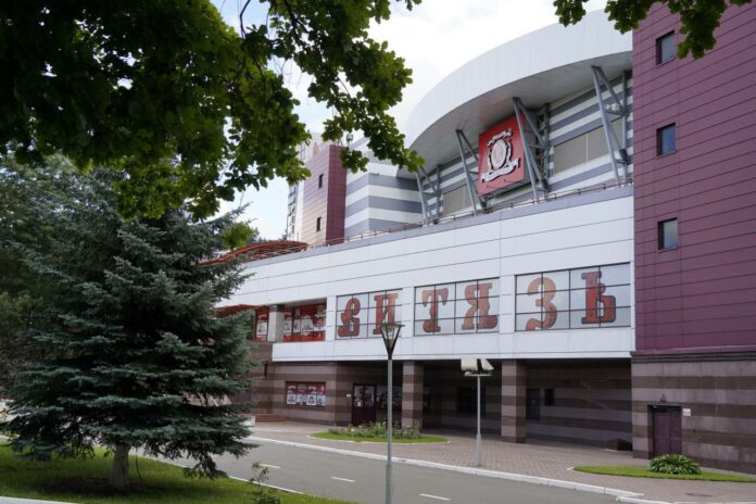 О дальнейшей работе Ледового дворца «Витязь» рассказало новое руководство комплекса