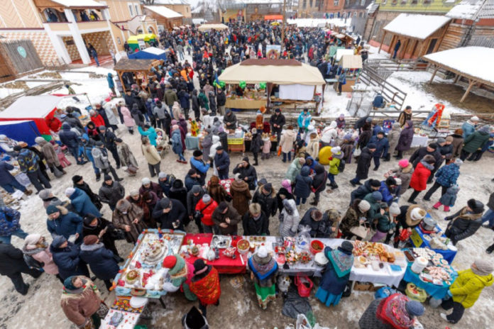 Жителей округа приглашают принять участие в празднике «Русский холодец» 25 января