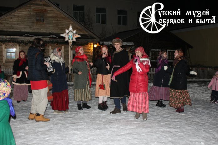 В Горокруге Подольск Русский музей обрядов и быта приглашает на экскурсионную программу