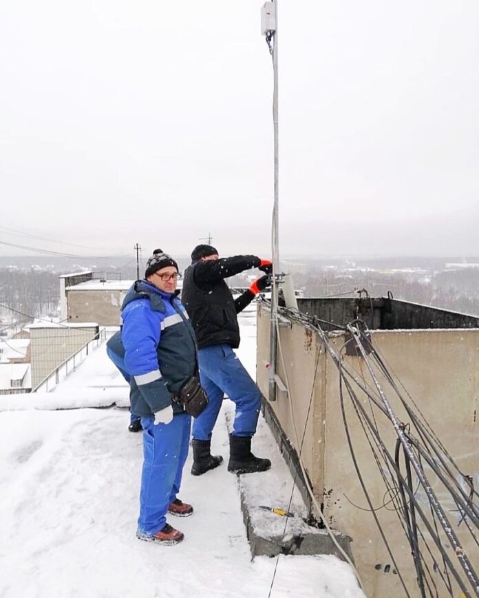 Станция для автоматизированного учета воды введена в действие в Климовске