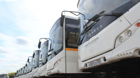 С начала года в Мострансавто провели 110 антитеррористических тренировок