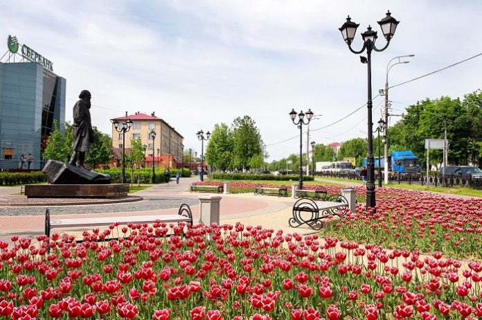 Подольск — лучший город России по качеству городской среды