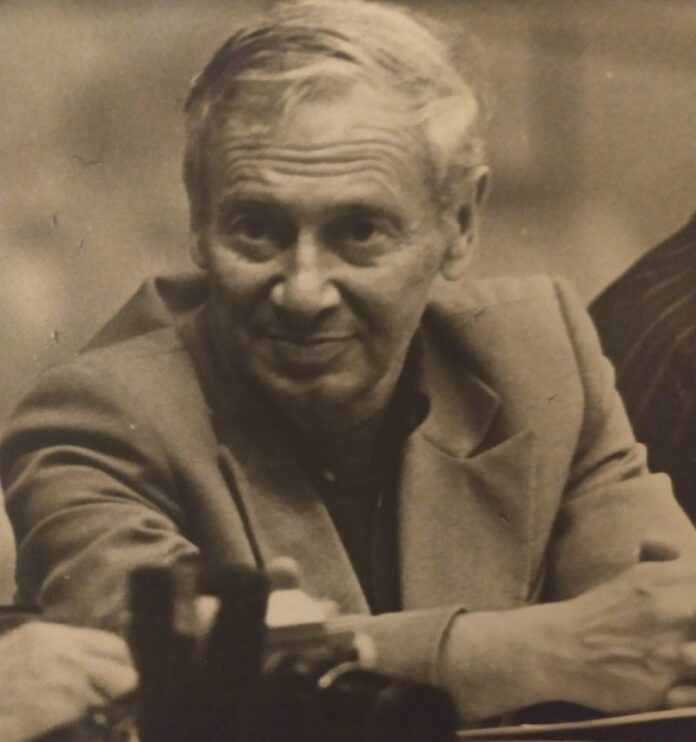 Столетию Михаила Лазаревича Аптекаря посвятят культурные и спортивные мероприятия