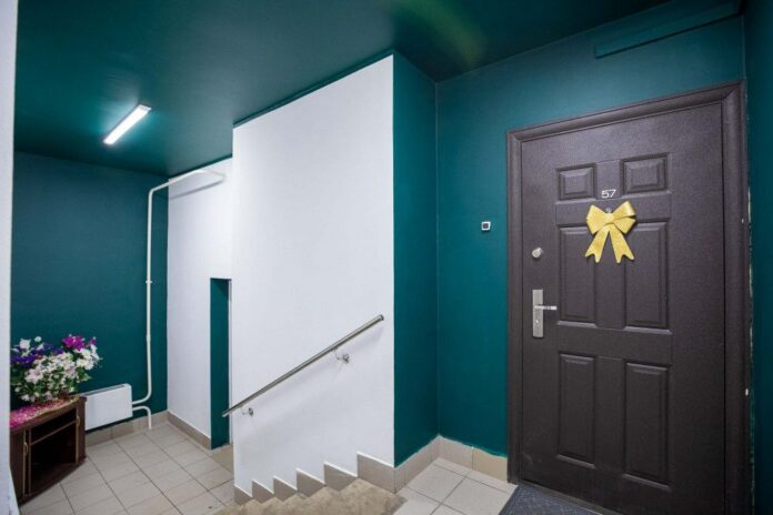 Два подольских подъезда стали лучшими в регионе