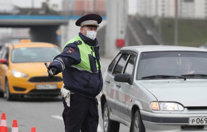 Как оформить цифровой пропуск для передвижения по МО