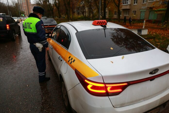 Итоги проведения профилактического мероприятия «Такси»