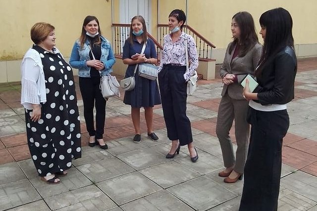 РОДИТЕЛЬСКАЯ ПРИЕМКА ШКОЛ.