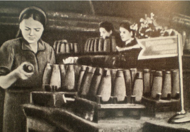 Информируем подольчан: на сайте администрации размещена выставка Подольского муниципального архива «Подольск. 1941 — 1945...