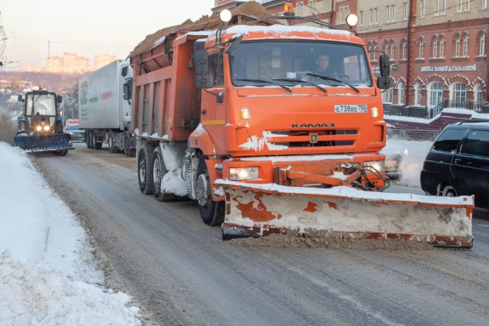 Перечень подрядных организаций, обслуживающих улично-дорожную сеть в Городском округе Подольск