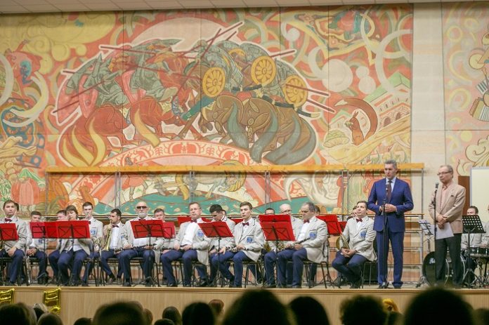 Юбилейный год Юрия Розума: фестиваль «Где рождается искусство» прошел в Подольске