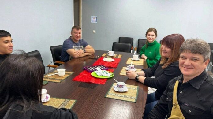 Мастер класс «Основы фотографии» для молодежи прошел на базе объединения «Pro фабрика»