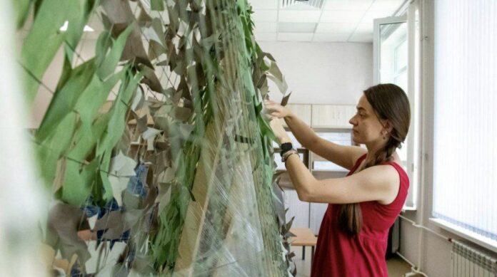 Руководитель фракции партии «Единая Россия» Любовь Ушанева посетила школу № 34