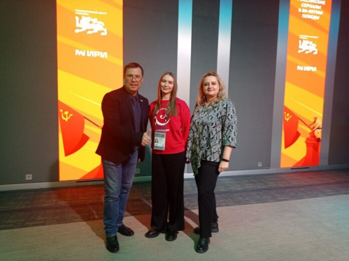 Подольские партийцы приняли участие в премьерном показе художественного фильма