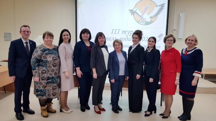 Муниципальный этап областного конкурса «Учитель года Подмосковья» завершился в Большом Подольске