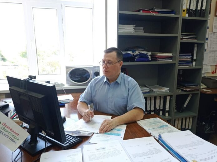 Партийцы Подольска приняли участие в совещании по вопросам трудоустройства и поддержки участников специальной военной...