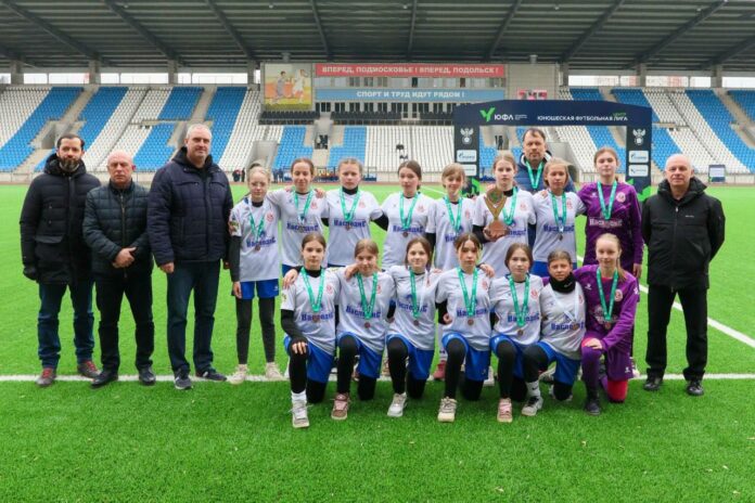 Новый сезон первенства ЮФЛ открылся в Подольске