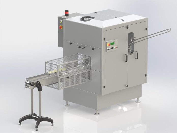 В Республике Беларусь введено в эксплуатацию оборудование, изготовленное в управляемом АО «ЦНИИТОЧМАШ» «КБАЛ им....