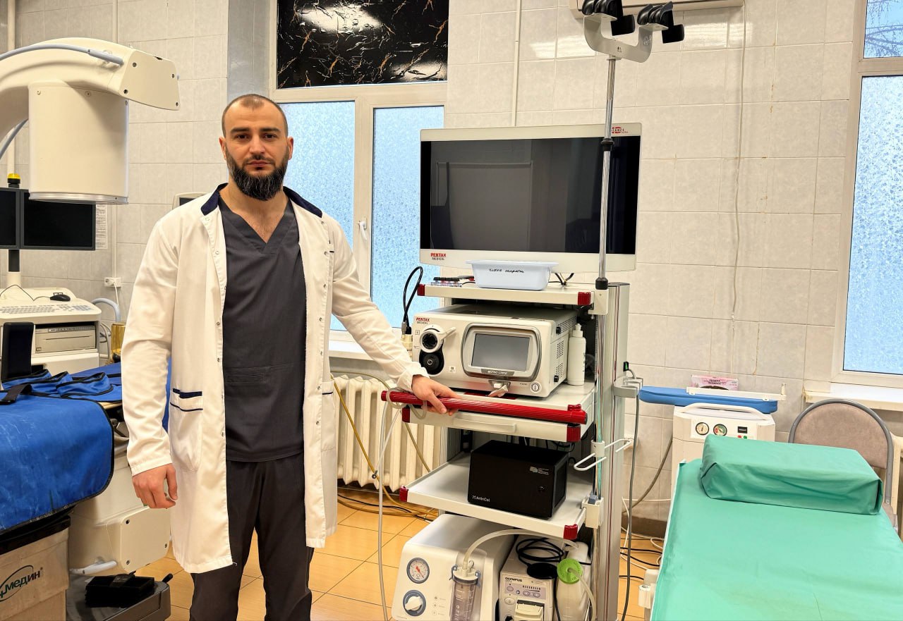 В Подольске врачи стали использовать искусственный интеллект при проведении операций