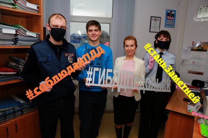 Состоялась встреча представителя Уполномоченного по правам человека и участников социального проекта «Школа молодого юриста»