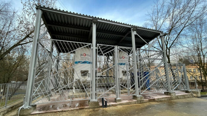 Новая кислородно-газификационная станция передана в управление ПОКБ