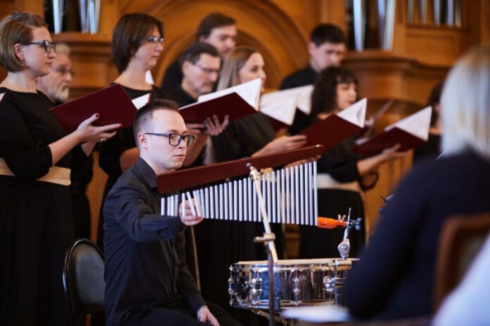 Рождественский концерт Подольской филармонии прошел в КПЦ «Дубровицы»