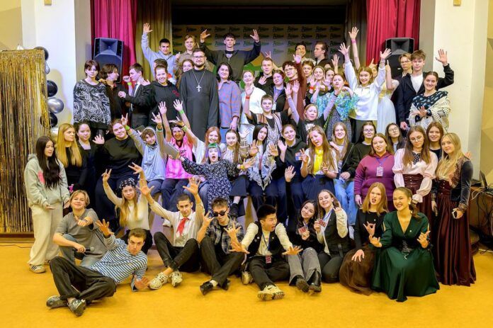 День православной молодежи прошел в Подольске