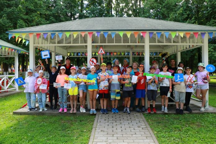 Комплексное информационно-профилактическое мероприятие «Внимание – дети!»