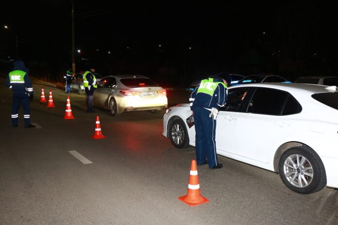 Итоги проведения профилактического мероприятия «Нетрезвый водитель»