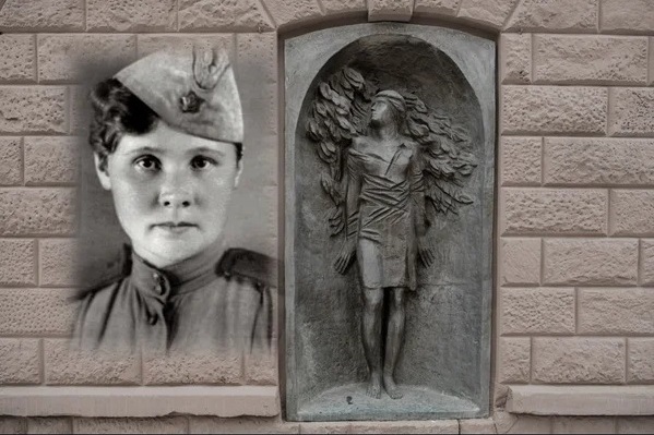 Подвиг снайпера Барамзиной