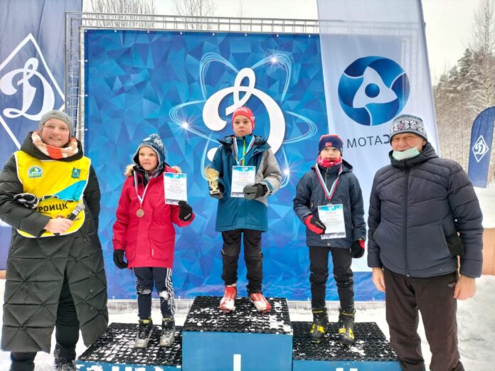Подольские спортсмены приняли участие в мероприятии «Лыжная гонка памяти Н.С. Баскакова»