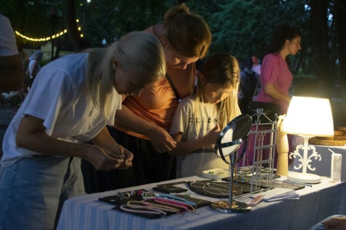 Гаражная распродажа пройдет в подольском парке 20 августа