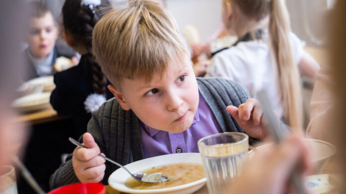 Вниманию подольчан: меню столовых подмосковных школ опубликуют в интернете