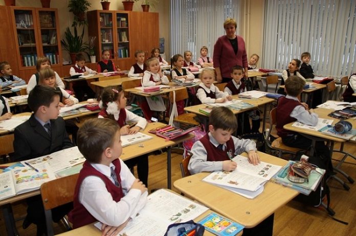 Школы Большого Подольска вошли в ТОП-100 лучших школ Подмосковья