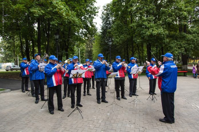 26 июля жителей и гостей Большого Подольска приглашают на концерт артистов Подольской филармонии