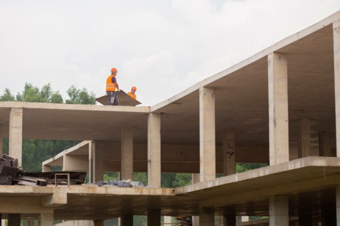 ЖК «Каскад парк»: работы под контролем округа