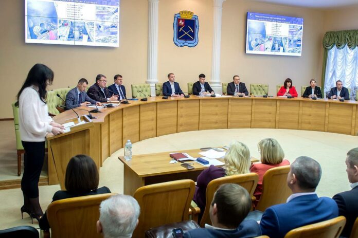 В администрации округа обсудили остающиеся вопросы теплоснабжения