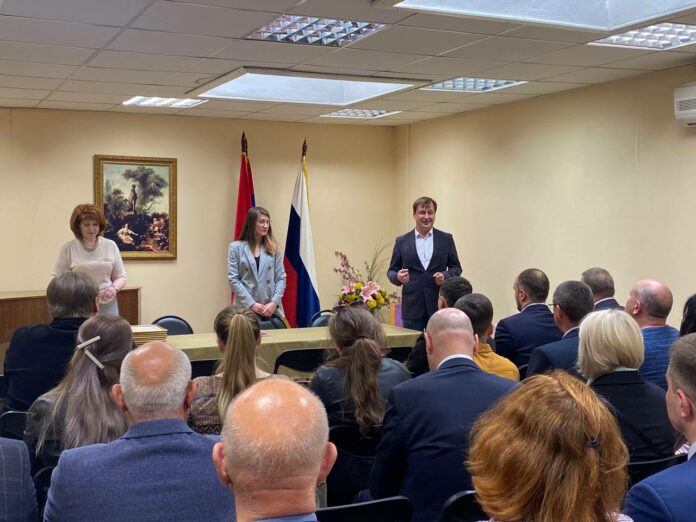 Предпринимателей муниципалитета поздравили с профессиональным праздником